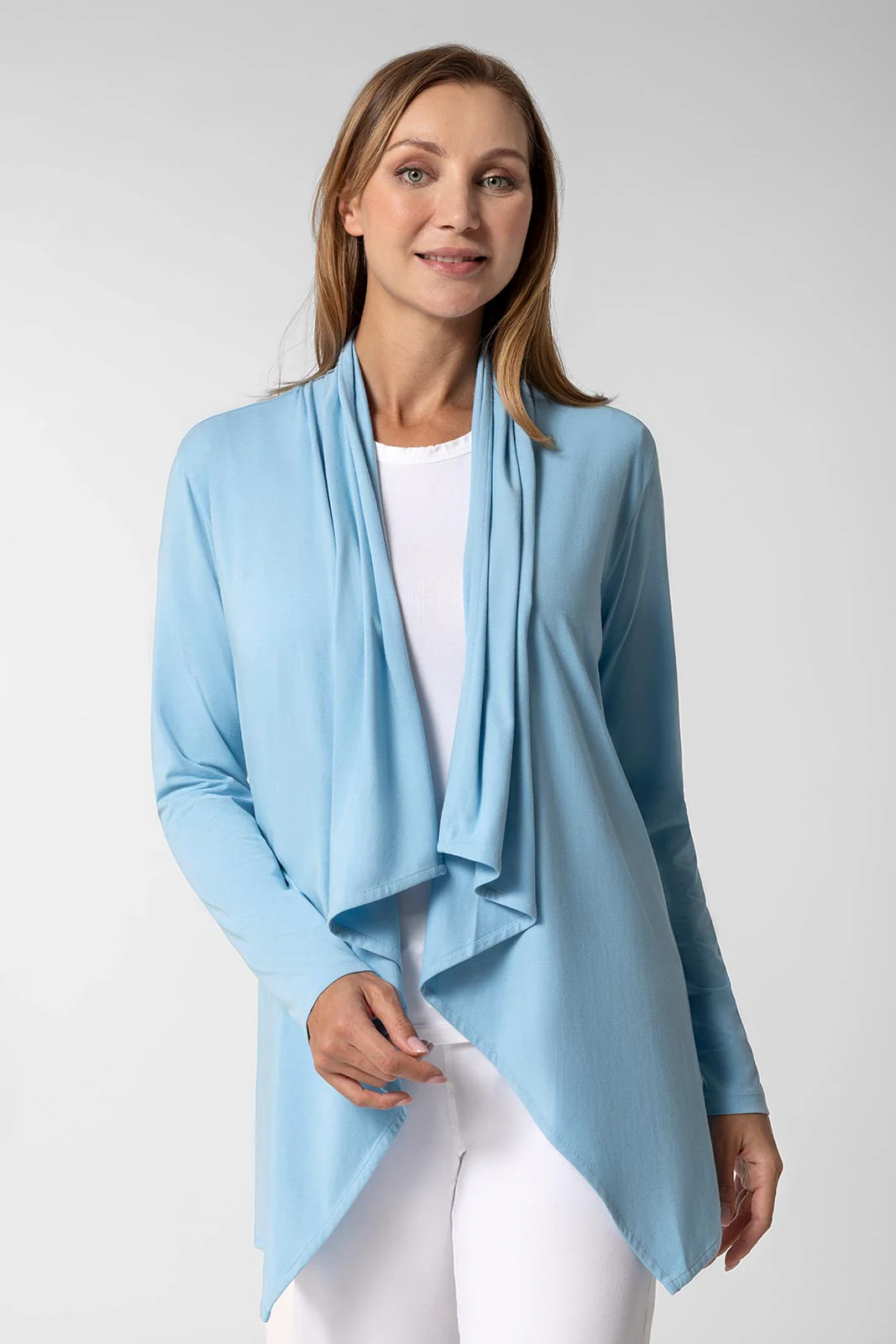 Women's Long Sleeve Sun Wrap  | Regular Parent - Image 26