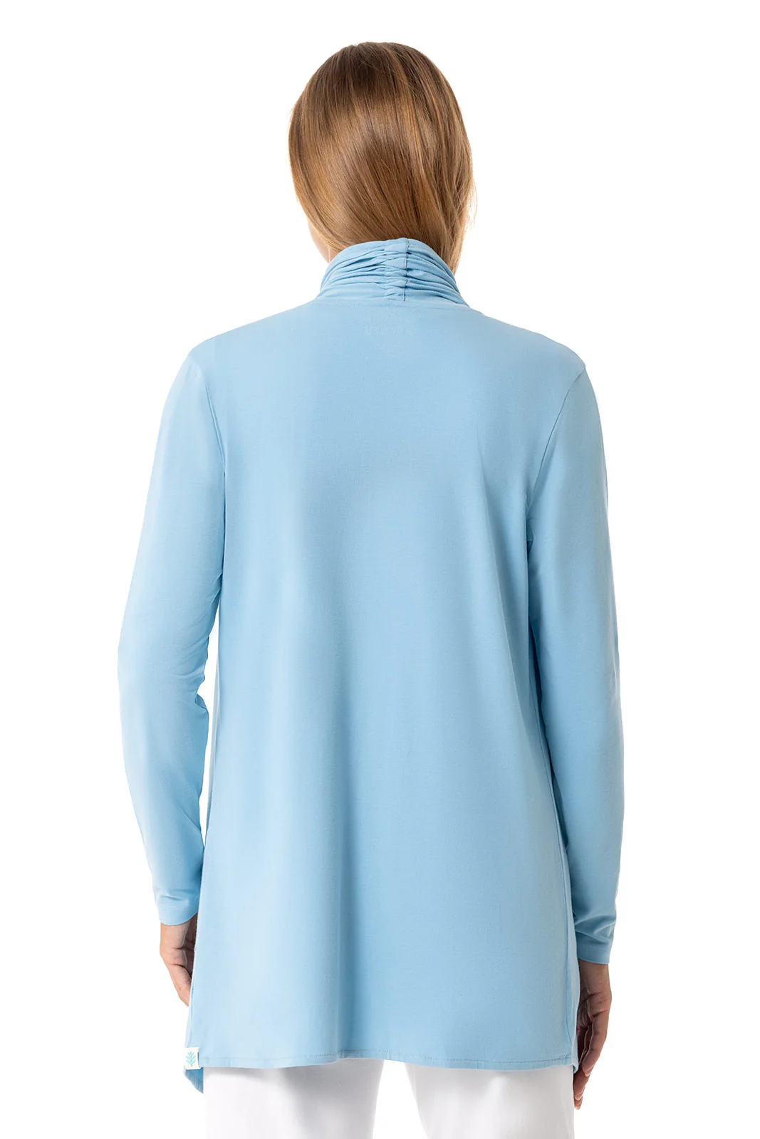 Women's Marietas Sun Wrap | Arctic Blue - Image 4