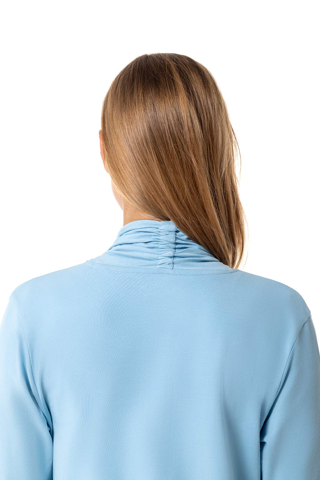 Women's Marietas Sun Wrap | Arctic Blue - Image 6