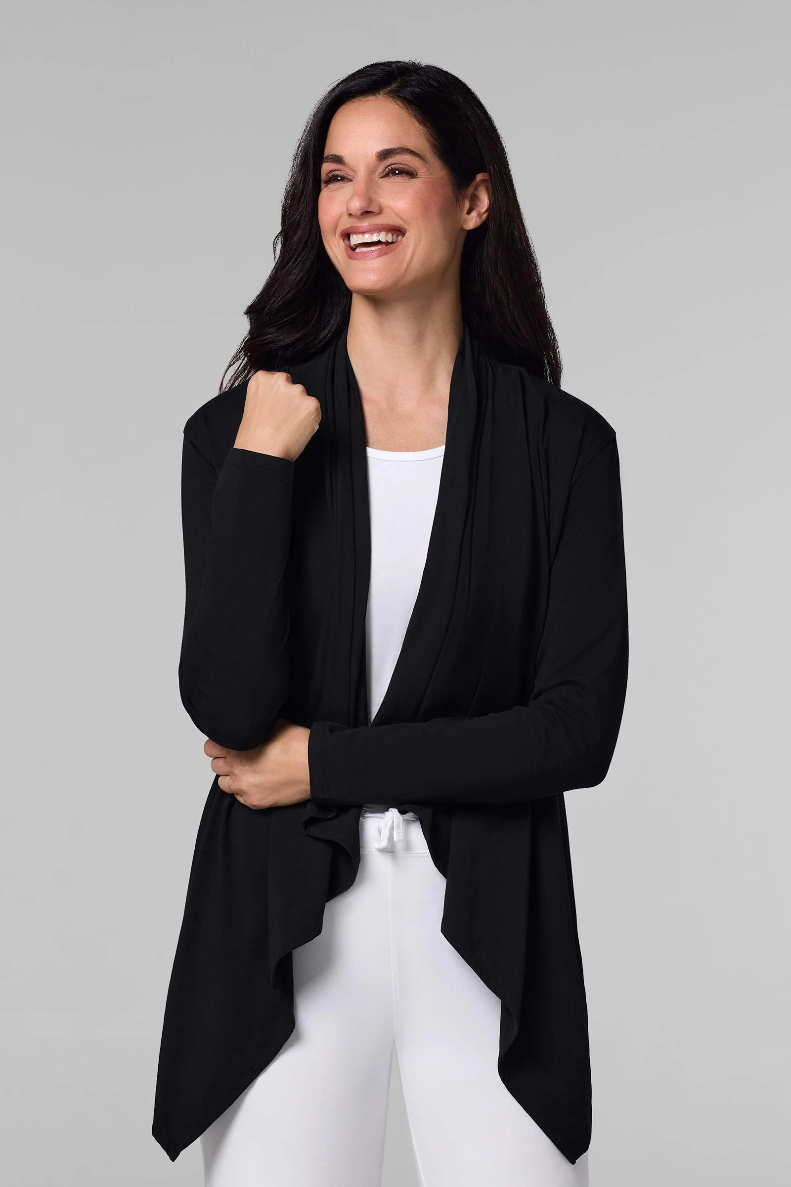 Women's Long Sleeve Sun Wrap  | Regular Parent - Image 3