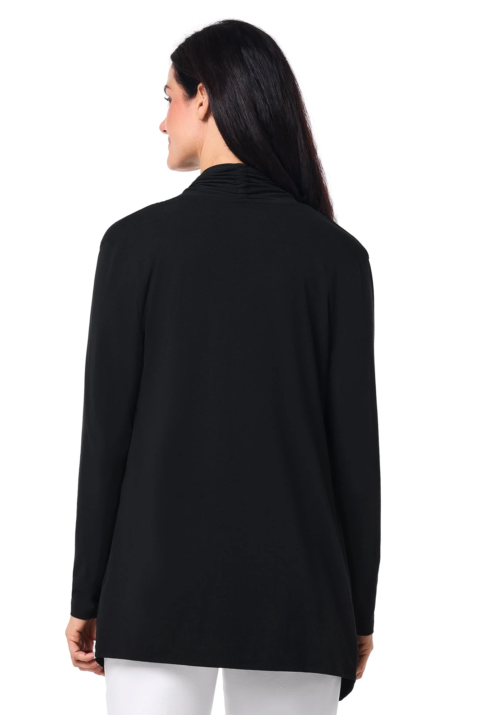 Women's Marietas Sun Wrap | Black - Image 3