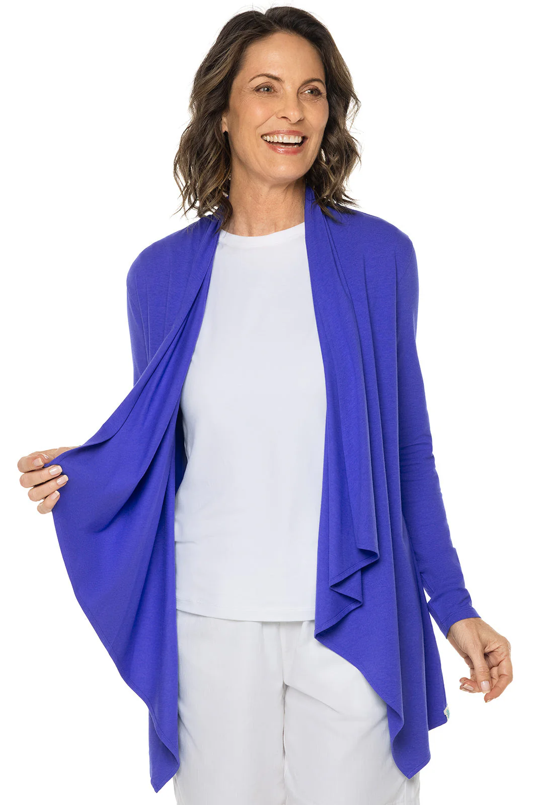 Women's Long Sleeve Sun Wrap  | Regular Parent - Image 13