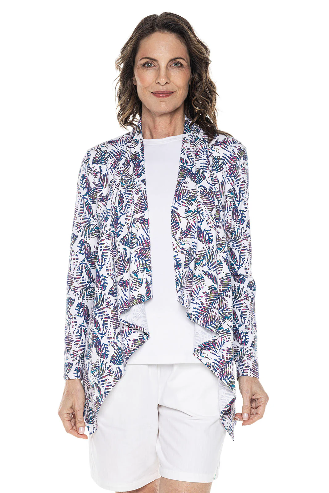 Women's Long Sleeve Sun Wrap  | Regular Parent - Image 17