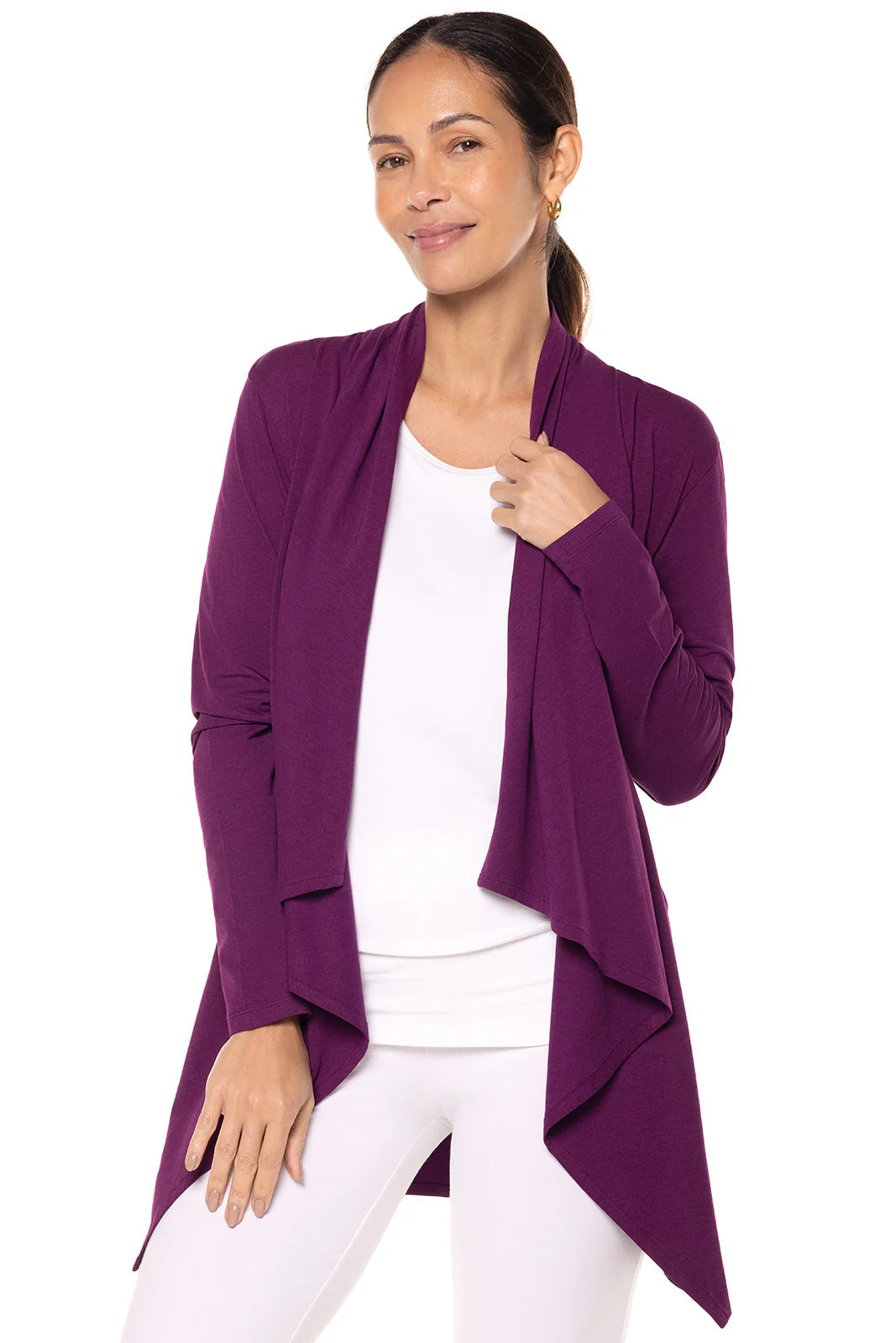 Women's Long Sleeve Sun Wrap  | Regular Parent - Image 19