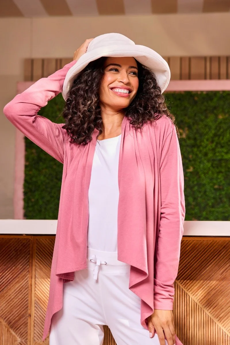 Women's Long Sleeve Sun Wrap  | Regular Parent - Image 20