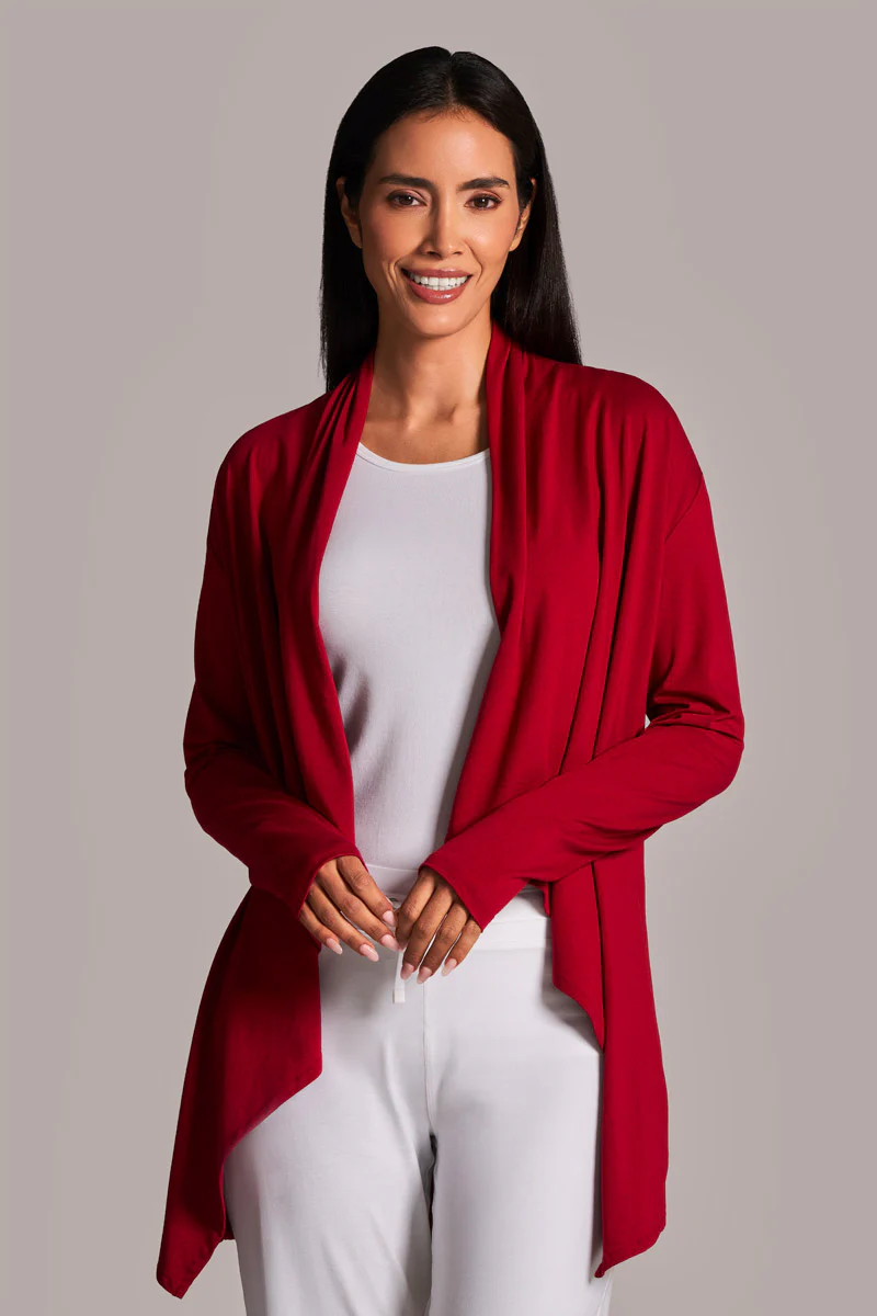 Women's Long Sleeve Sun Wrap  | Regular Parent - Image 21