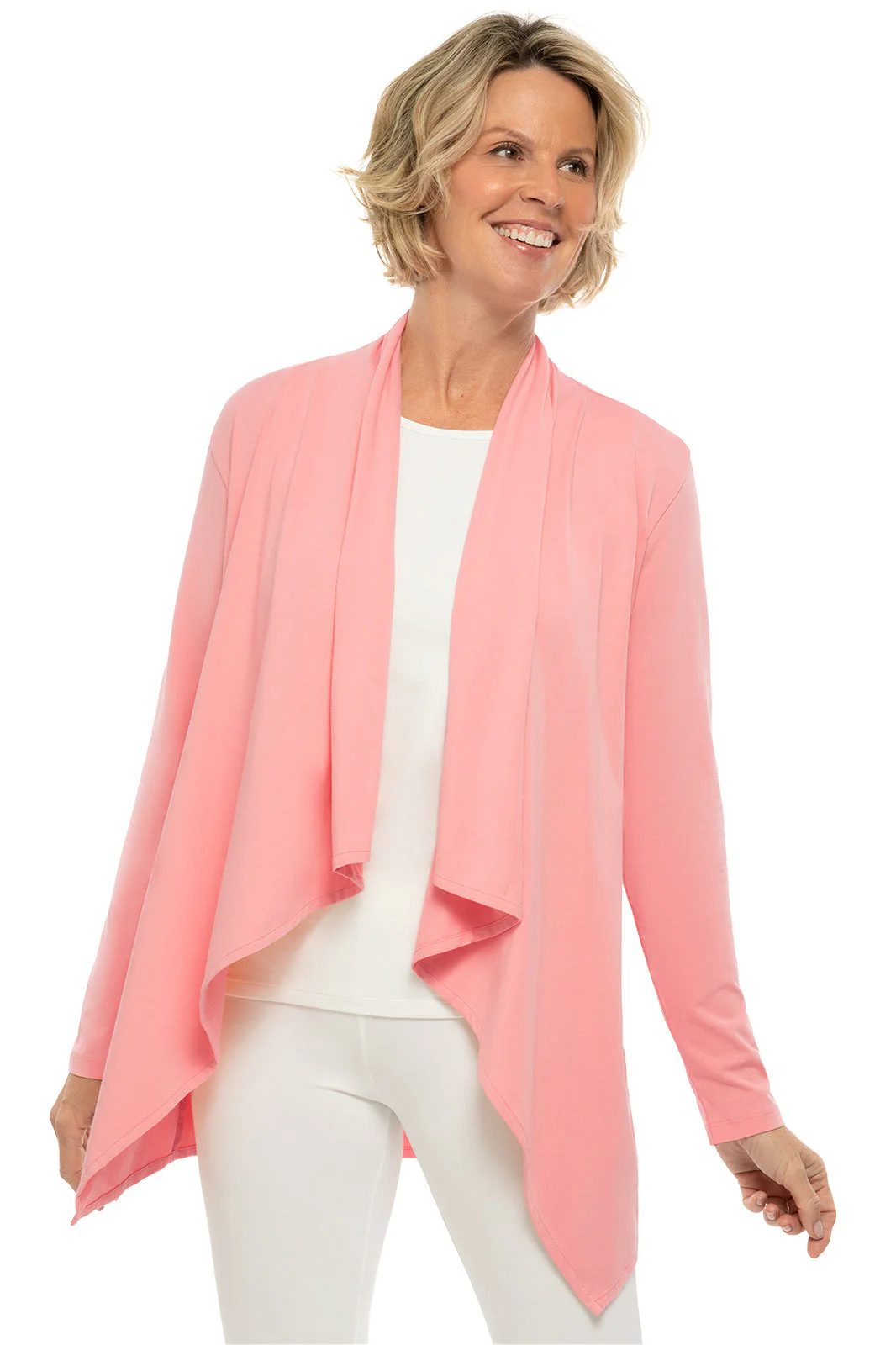 Women's Long Sleeve Sun Wrap  | Regular Parent - Image 24