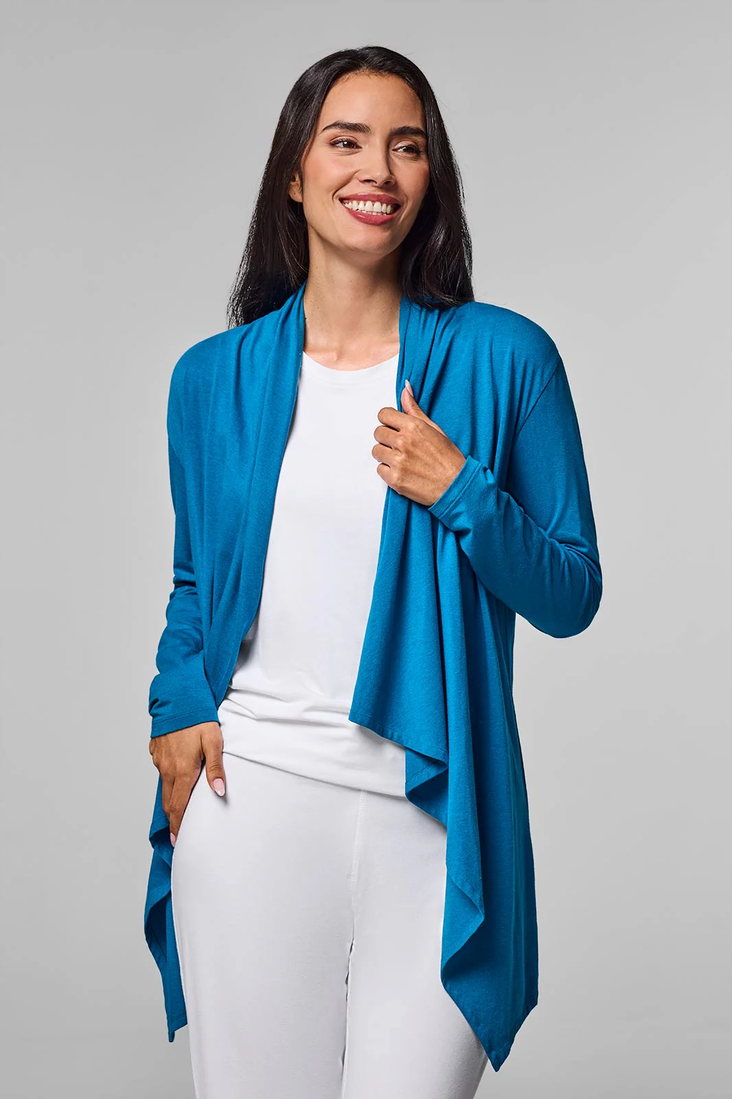 Women's Long Sleeve Sun Wrap  | Regular Parent - Image 30