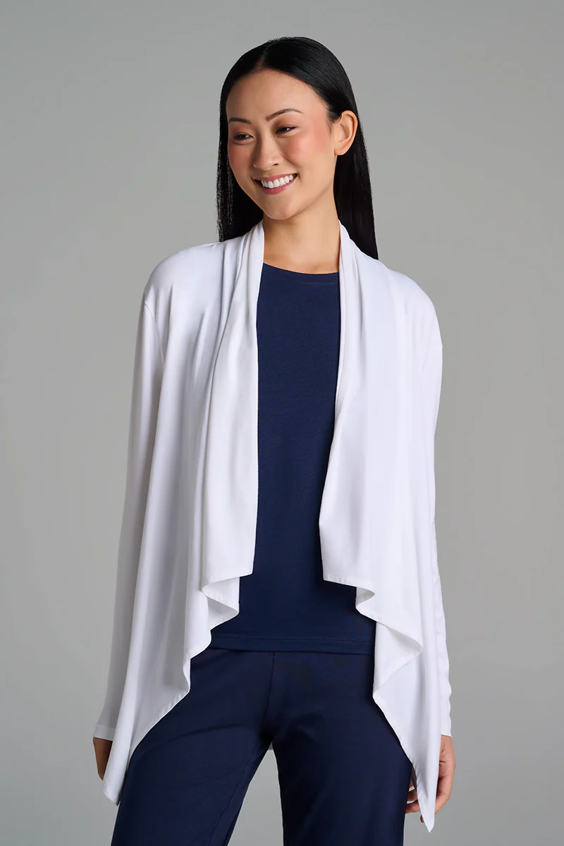 Women's Marietas Sun Wrap | White