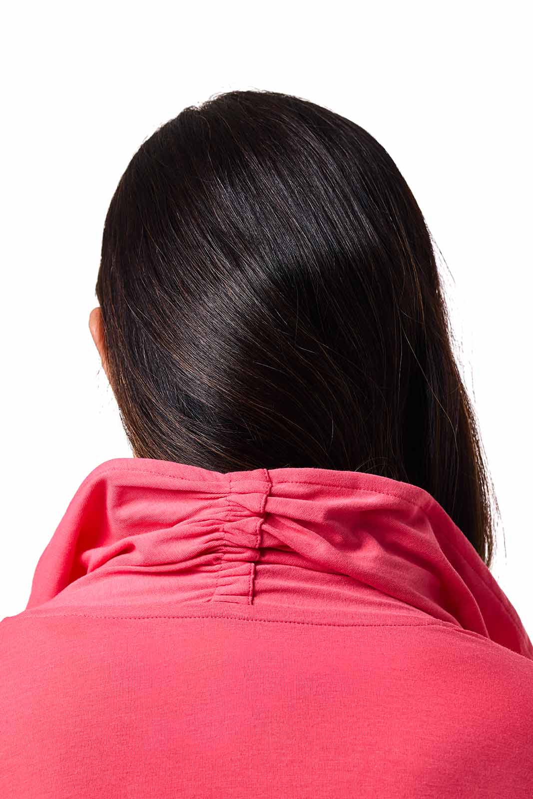 Women's Marietas Sun Wrap | Sunkist Coral - Image 6
