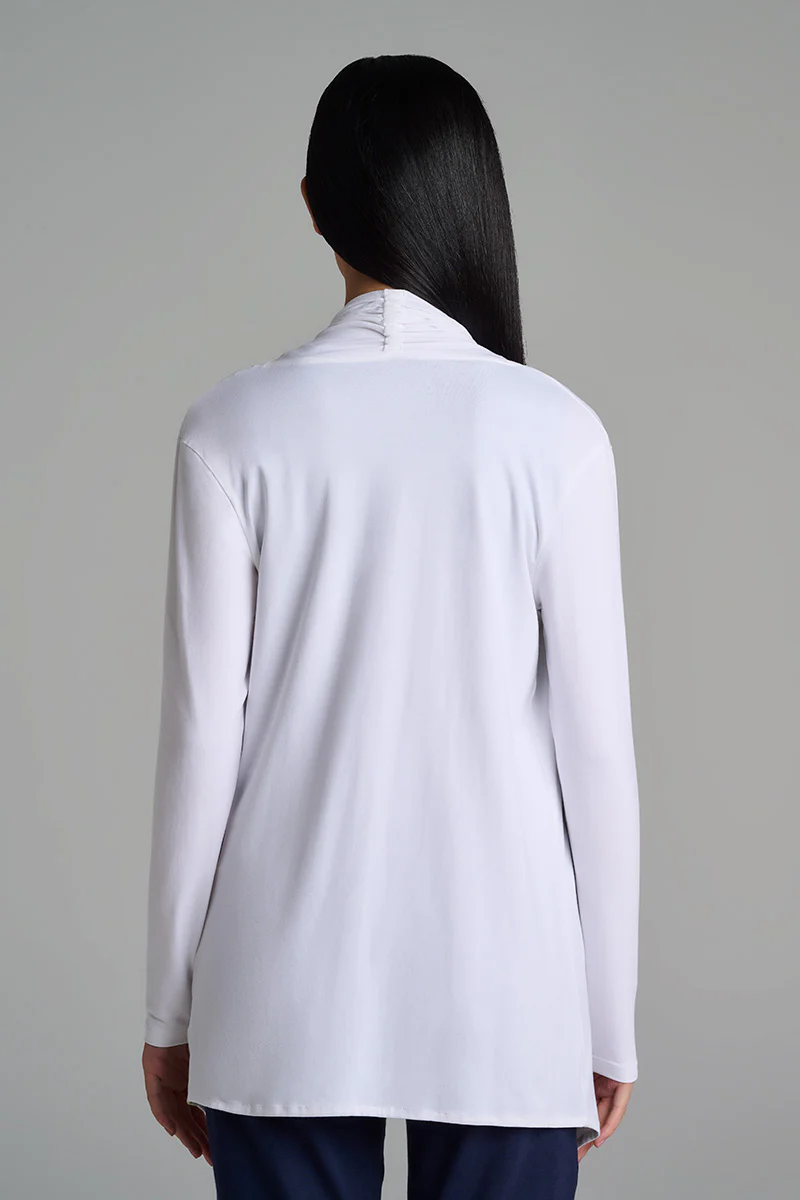Women's Marietas Sun Wrap | White - Image 2
