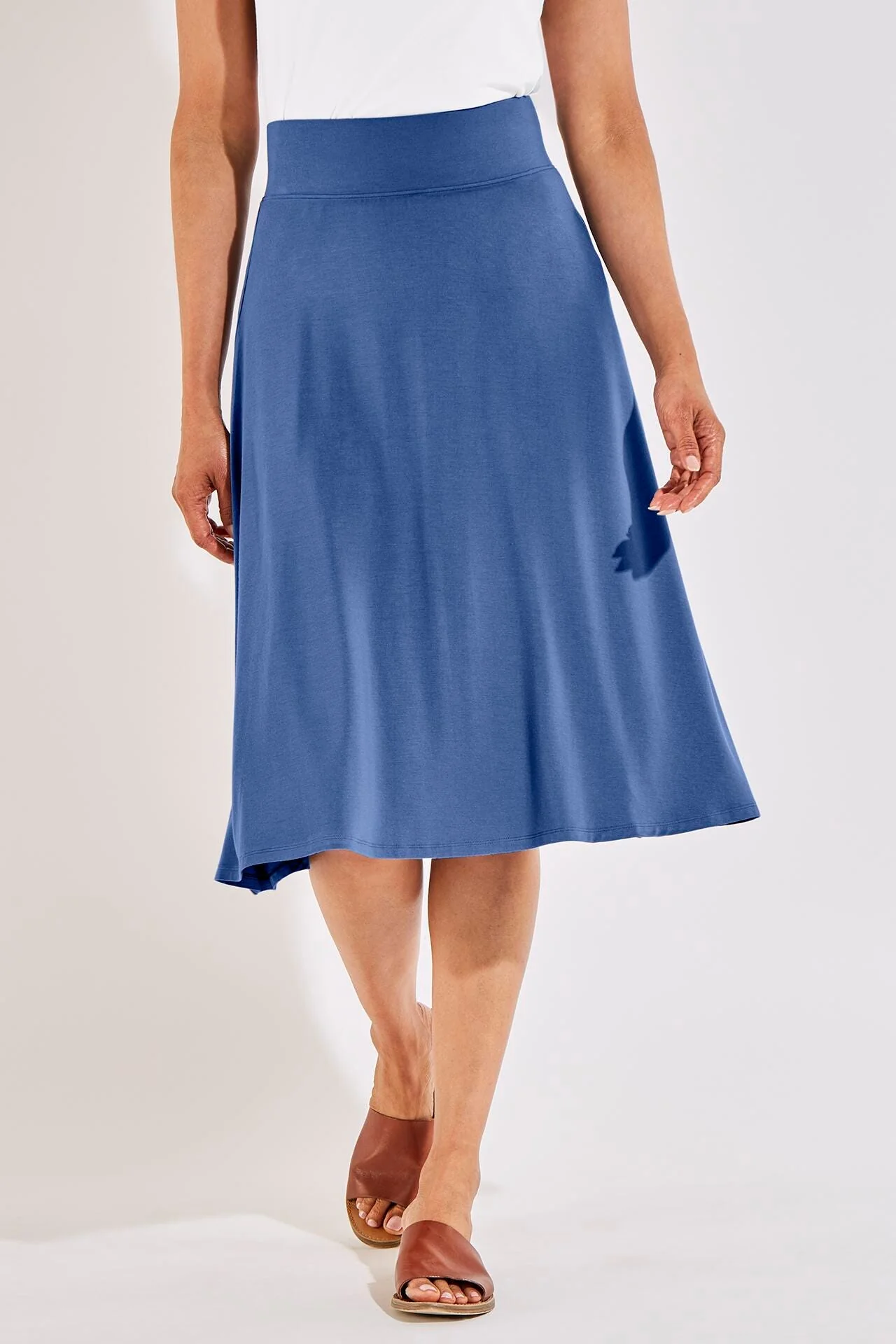 Women's Marigot Midi Skirt | Clearance Parent