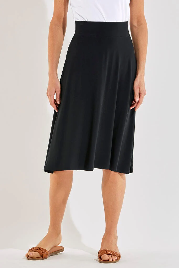 Women's Marigot Midi Skirt | Clearance Parent - Image 2