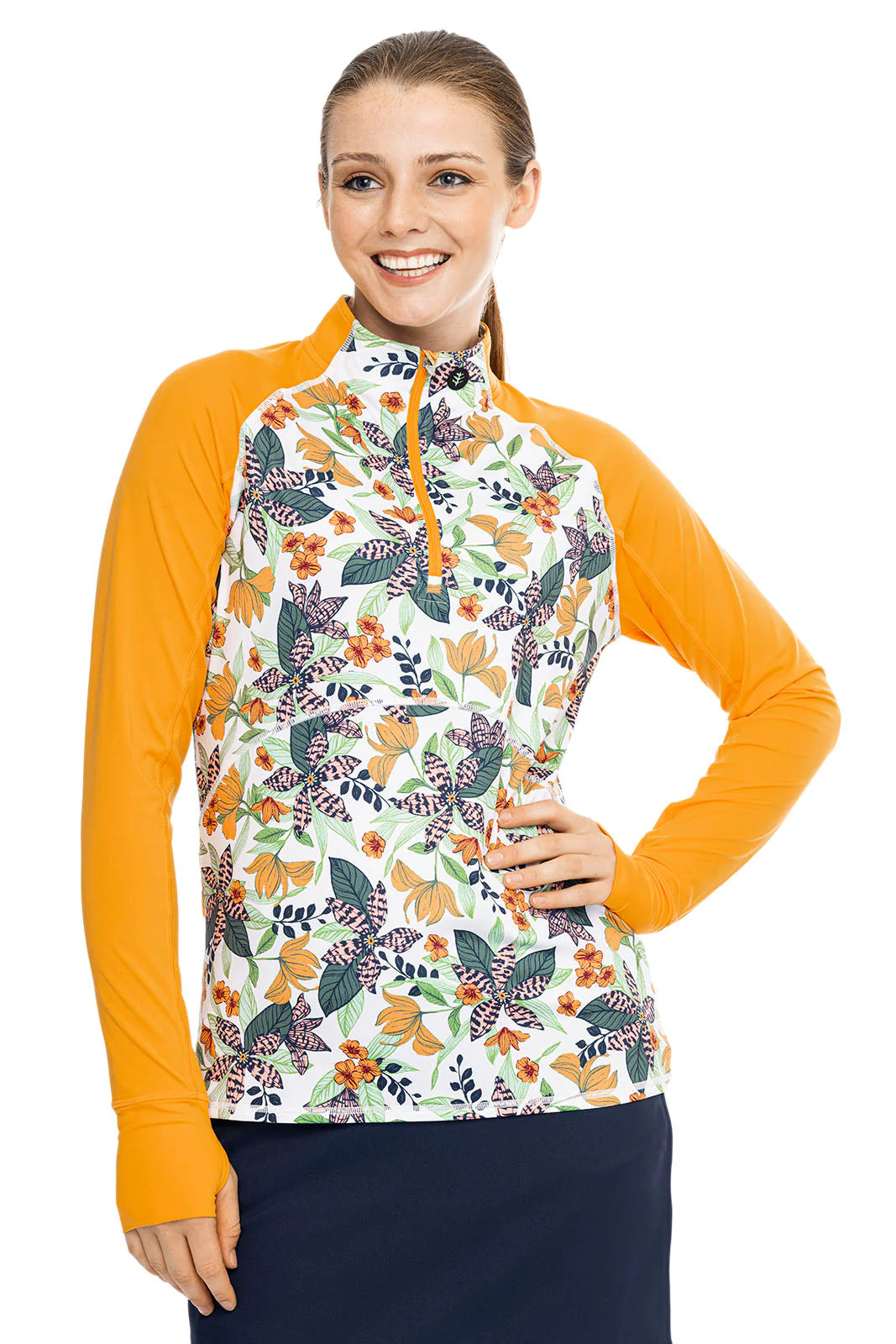 Women's Match Play Golf Pullover | Regular Parent