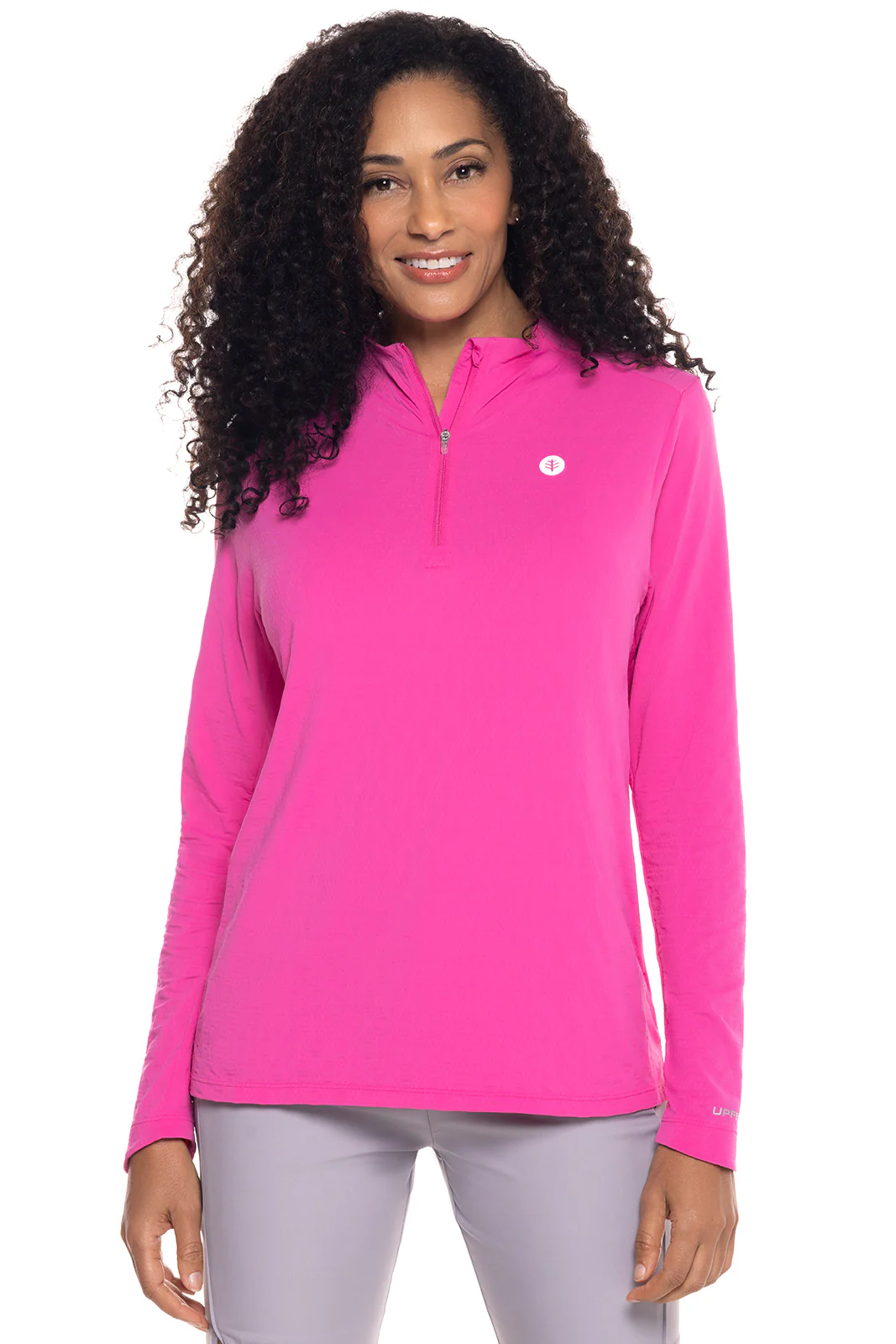 Women's Match Play Golf Pullover | Regular Parent - Image 3