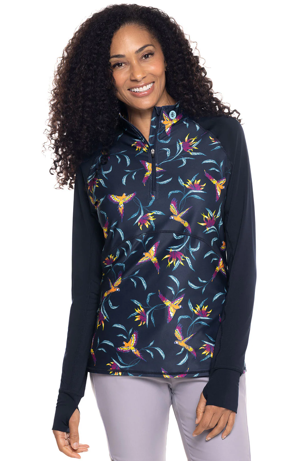 Women's Match Play Golf Pullover | Regular Parent - Image 5