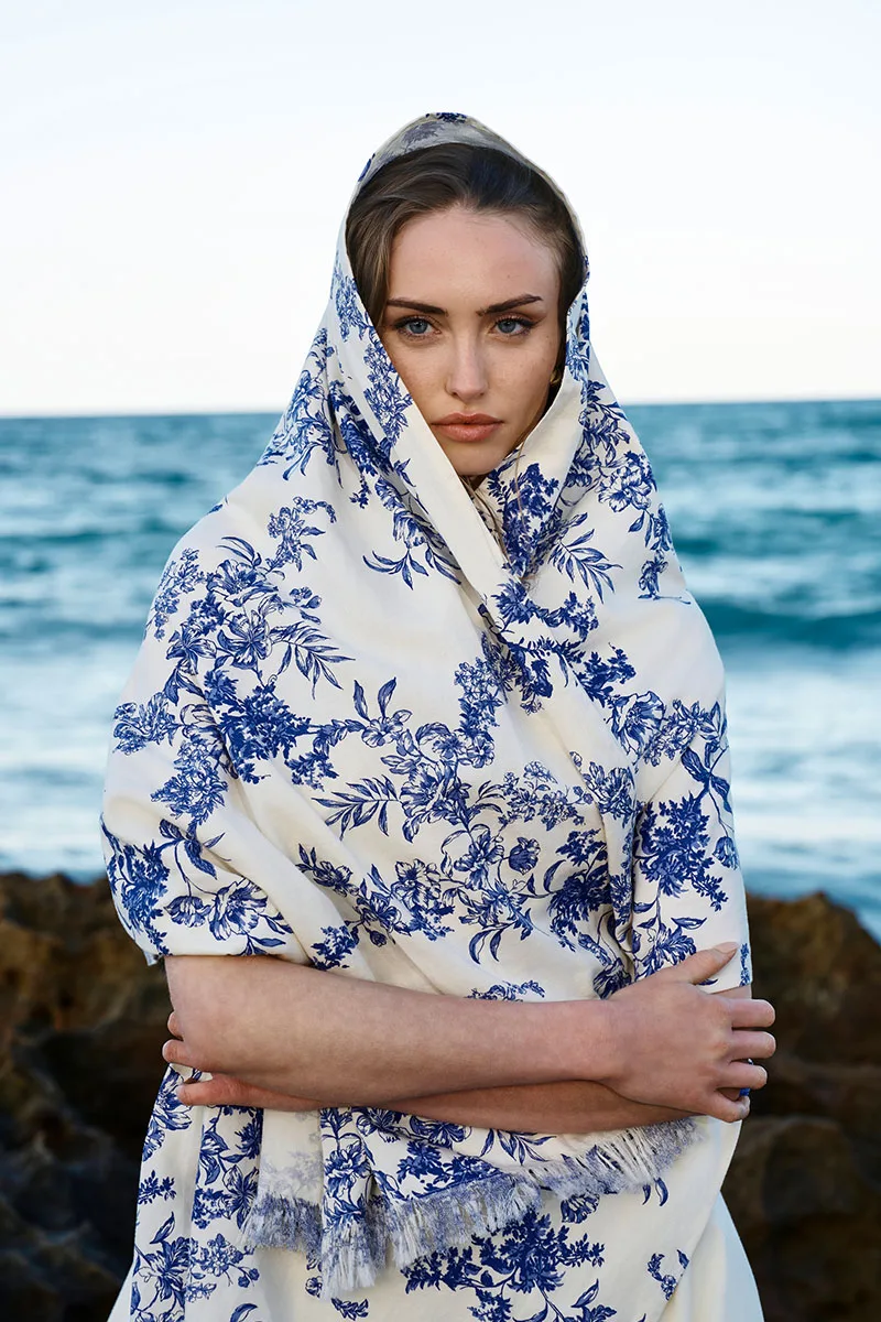 Women's Melbourne Shawl | Regular Parent - Image 4
