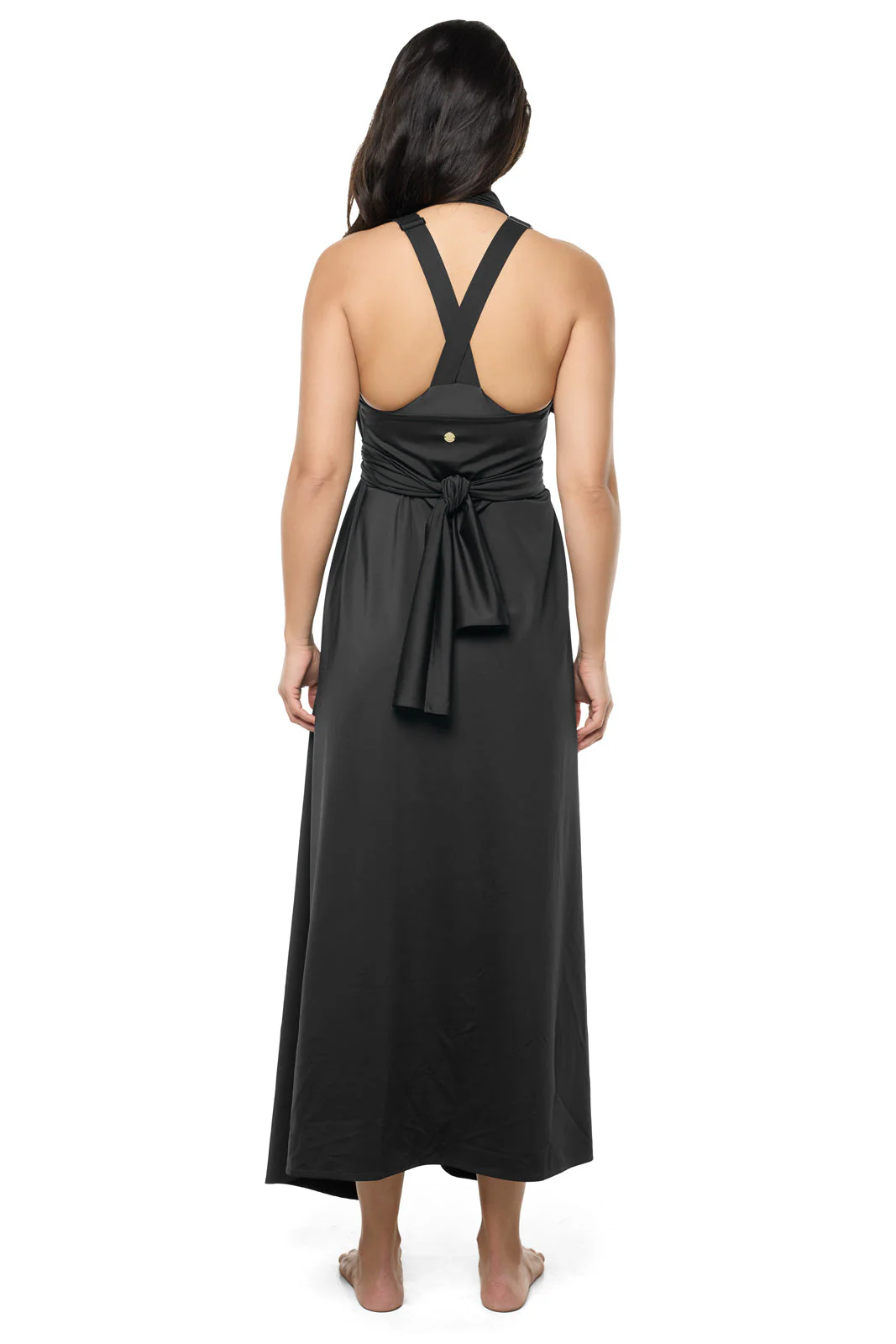 Women's MIA 3-Way Cover-Up | Black - Image 2