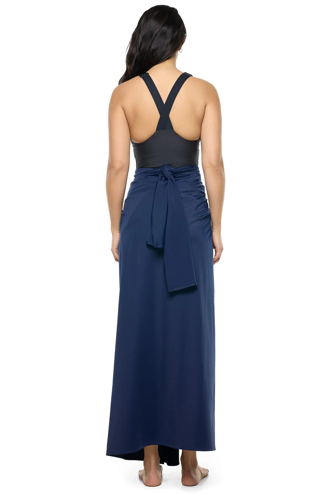 Women's MIA 3-Way Cover-Up | Navy - Image 3