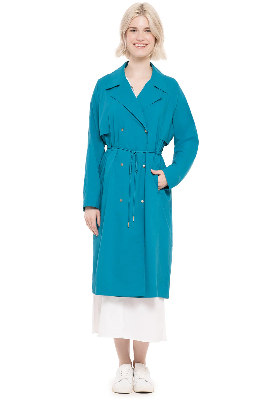 Women's Miami Sun Jacket | Regular Parent