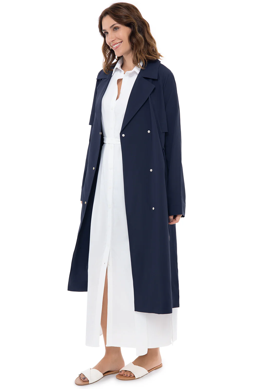 Women's Miami Sun Jacket | Navy - Image 2