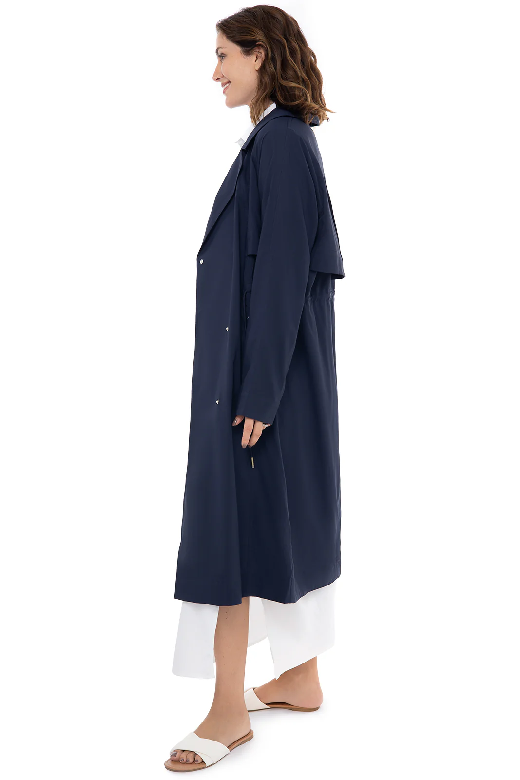 Women's Miami Sun Jacket | Navy - Image 3