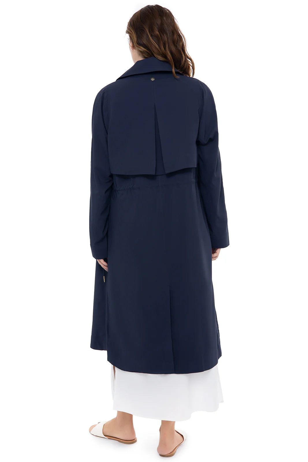 Women's Miami Sun Jacket | Navy - Image 4