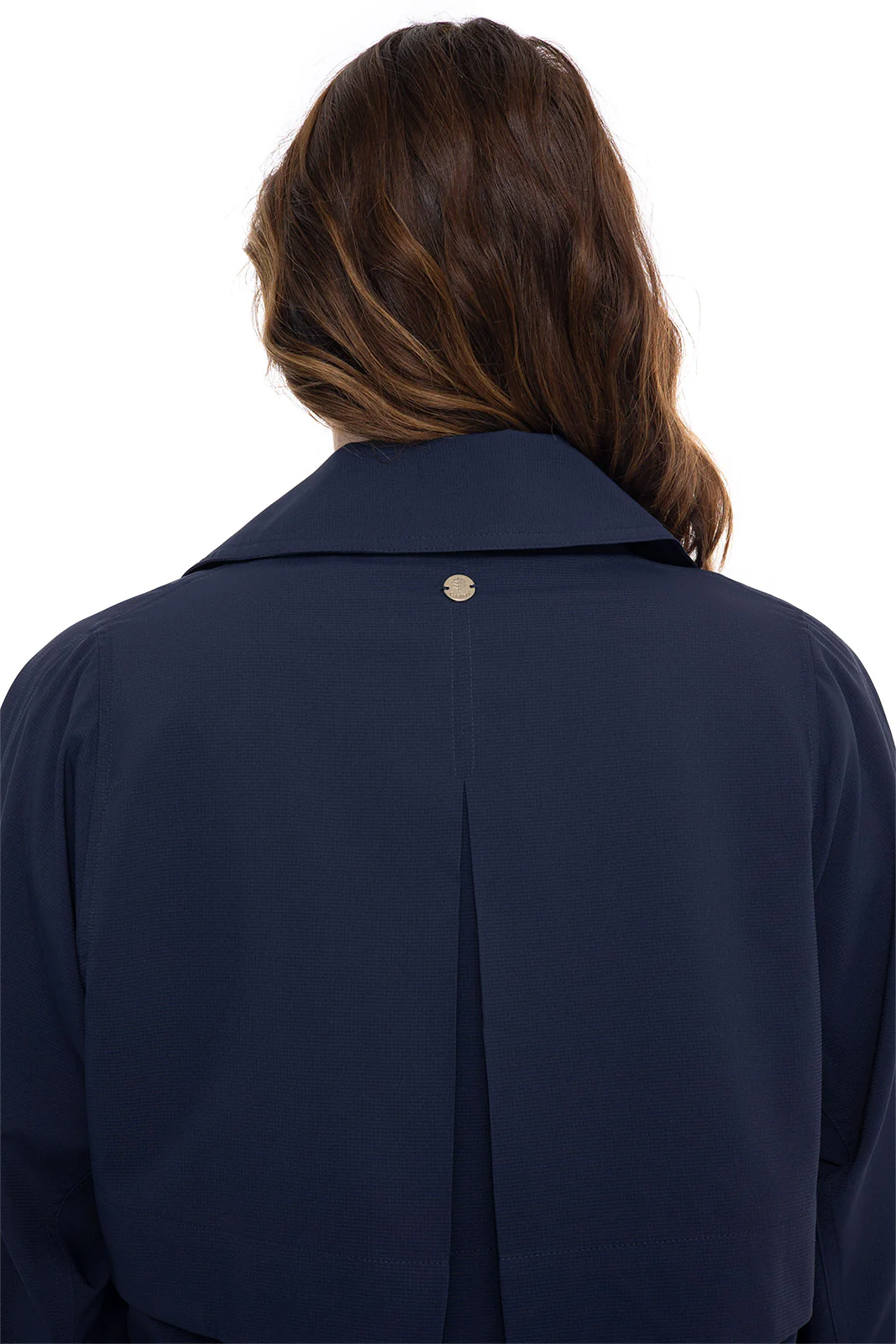 Women's Miami Sun Jacket | Navy - Image 5