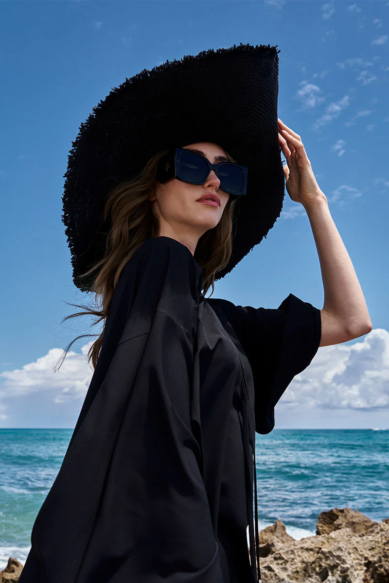 Montauk Large Brim Sun Hat | Regular Parent