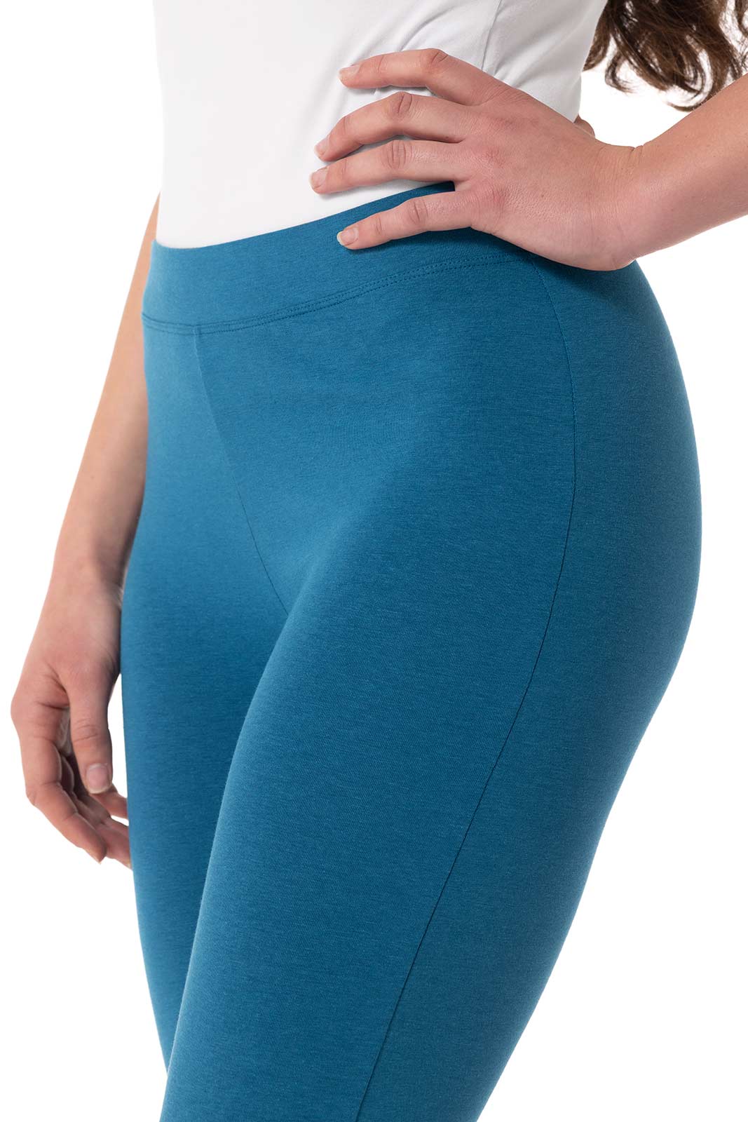 Women's Monterey Summer Capris | Bluejay - Image 4