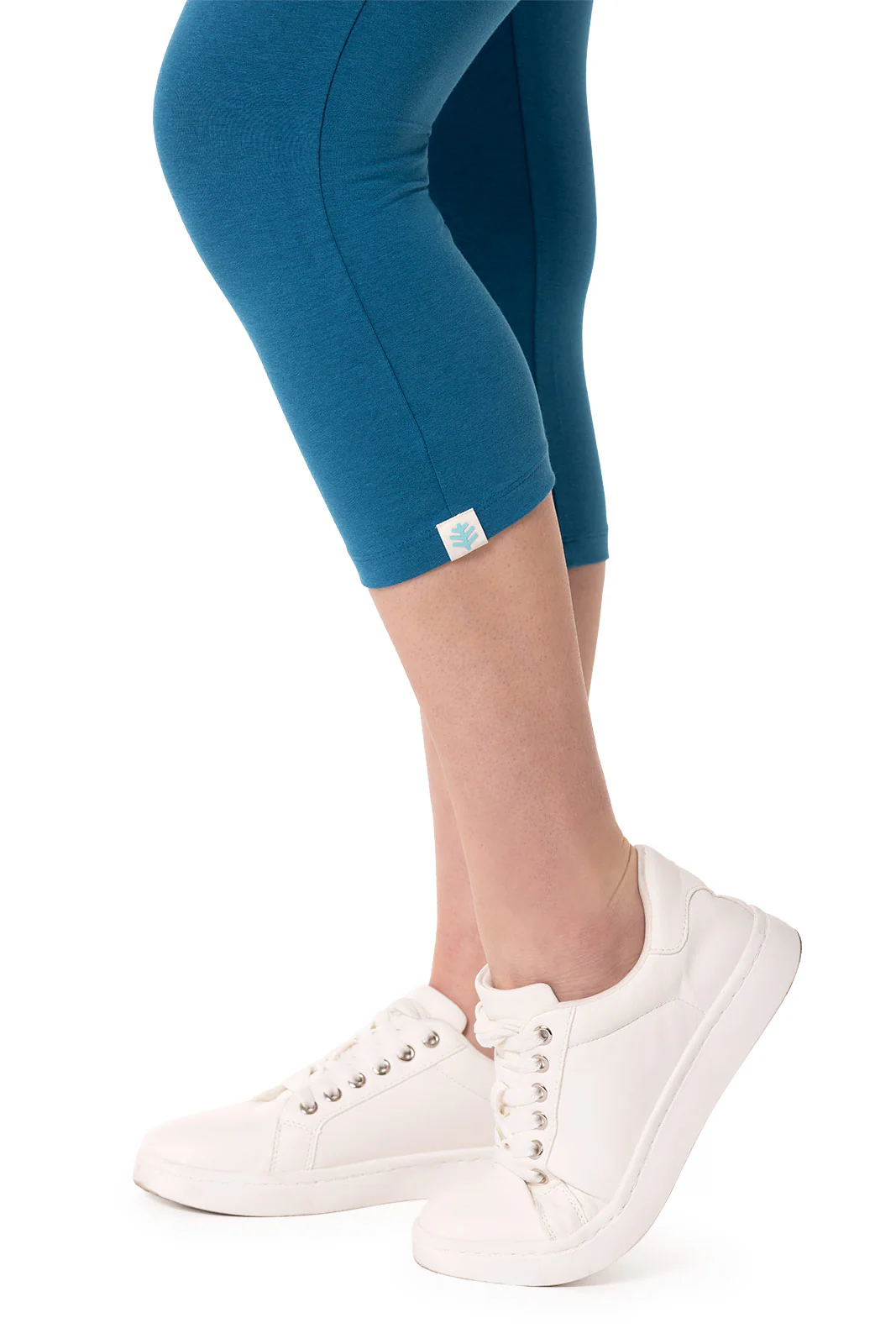Women's Monterey Summer Capris | Bluejay - Image 5