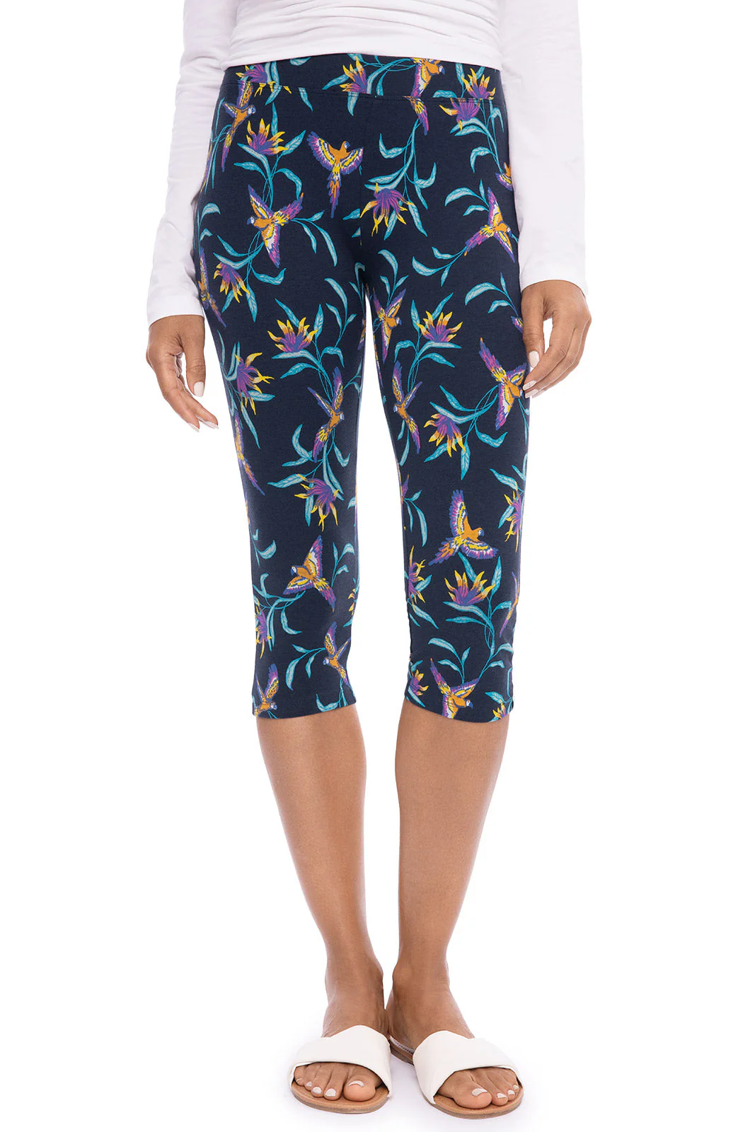 Women's Monterey Summer Capris | Regular Parent - Image 5