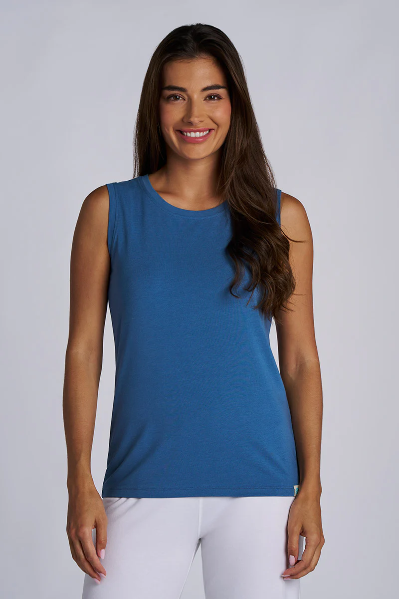 Women's Morada Everyday Basic Tank | Regular Parent - Image 10