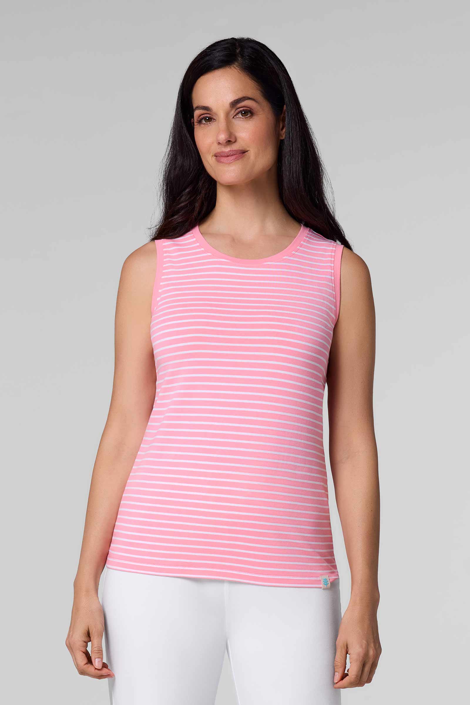 Women's Morada Everyday Basic Tank | Regular Parent - Image 24