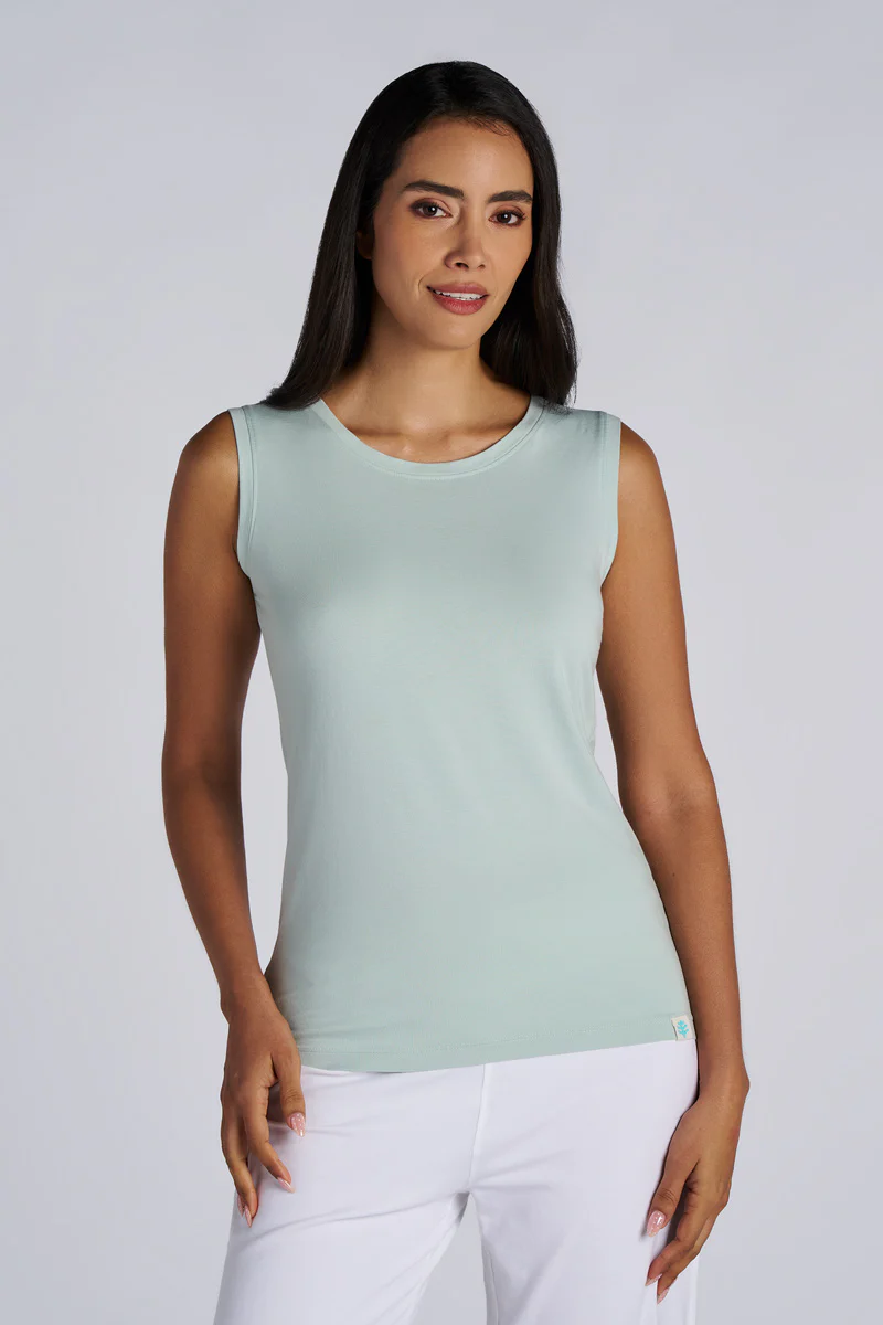 Women's Morada Everyday Basic Tank | Regular Parent - Image 9