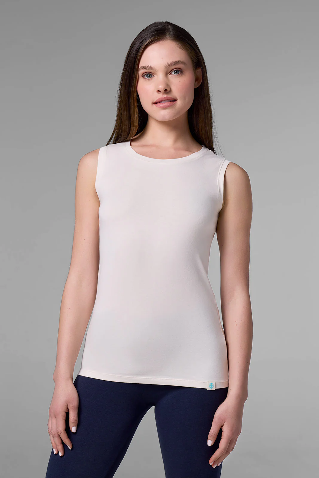 Women's Morada Everyday Basic Tank | Regular Parent - Image 12