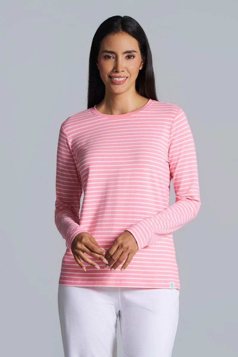 Women's Morada Everyday Long Sleeve T-Shirt | Clearance Parent