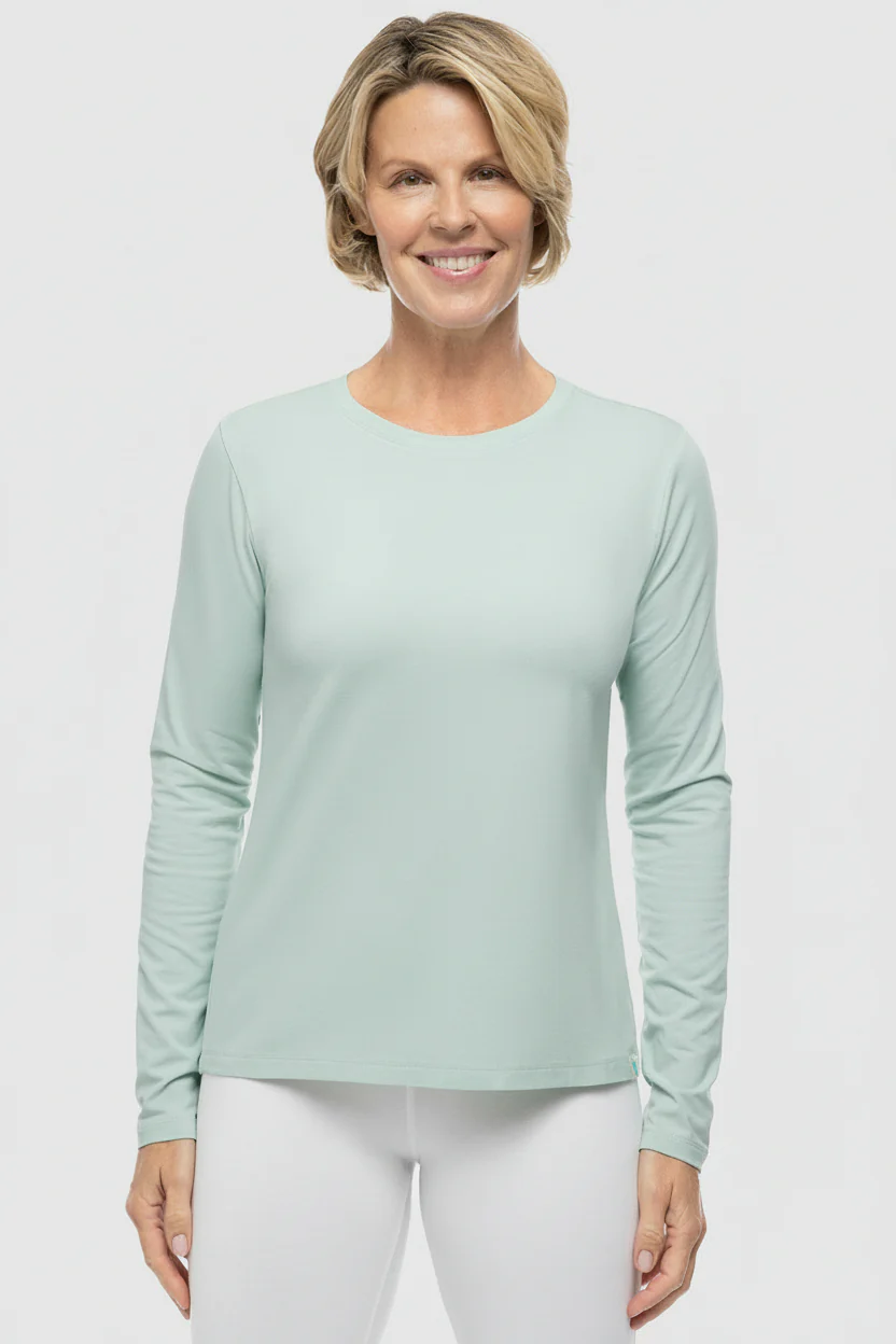 Women's Morada Everyday Long Sleeve T-Shirt | Regular Parent - Image 10