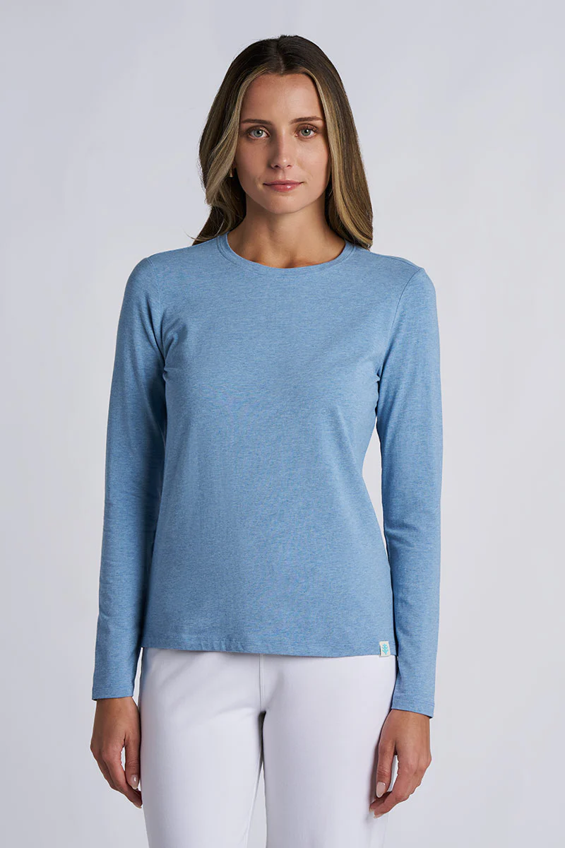 Women's Morada Everyday Long Sleeve T-Shirt | Regular Parent - Image 11