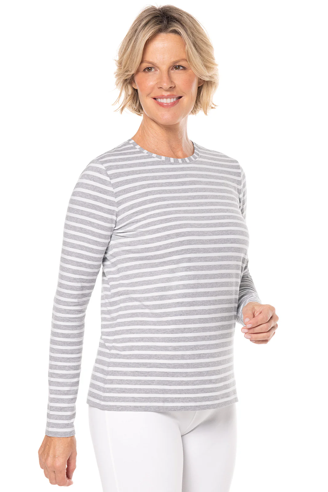 Women's Morada Everyday Long Sleeve T-Shirt | Regular Parent - Image 14