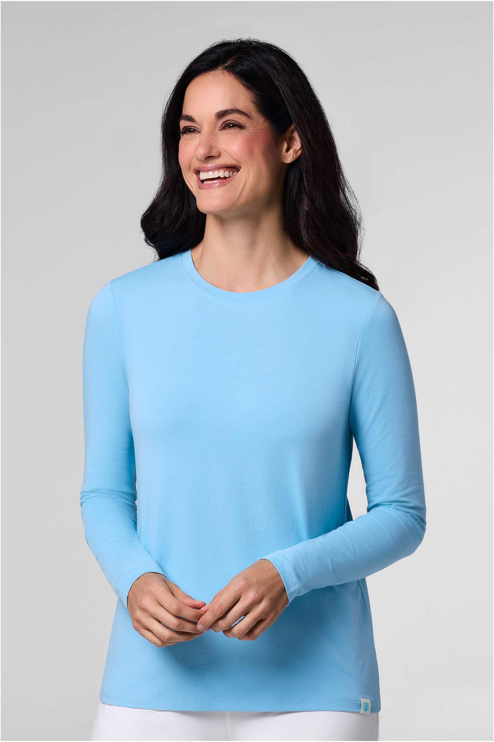 Women's Morada Everyday Long Sleeve T-Shirt | Regular Parent - Image 17