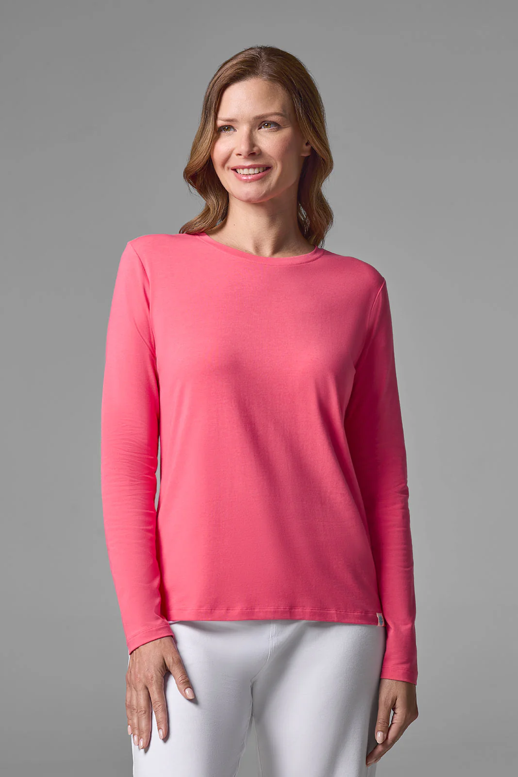Women's Morada Everyday Long Sleeve T-Shirt | Regular Parent - Image 20
