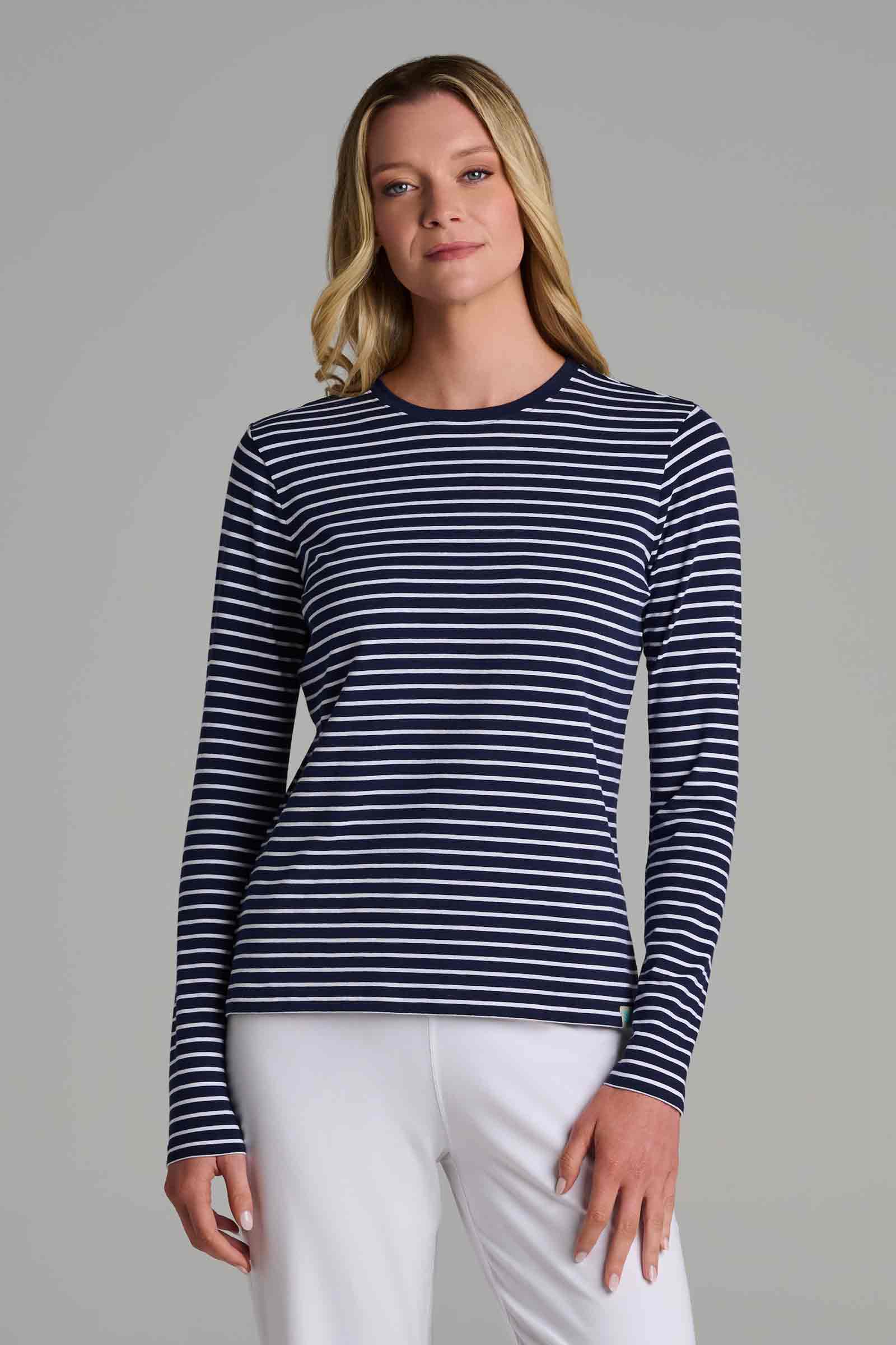 Women's Morada Everyday Long Sleeve T-Shirt | Regular Parent - Image 23
