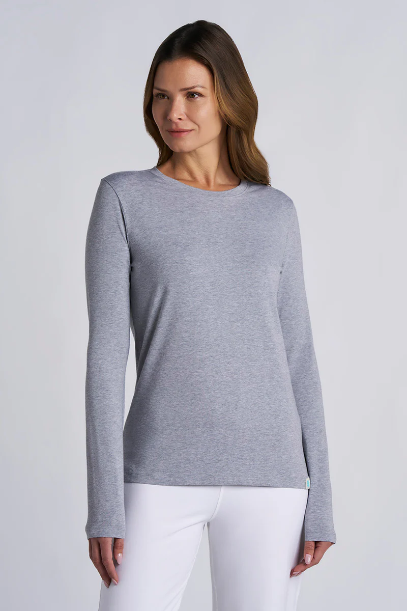 Women's Morada Everyday Long Sleeve T-Shirt | Regular Parent - Image 4
