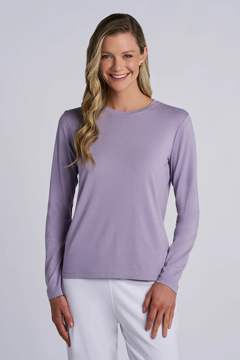 Women's Morada Everyday Long Sleeve T-Shirt | Regular Parent - Image 5