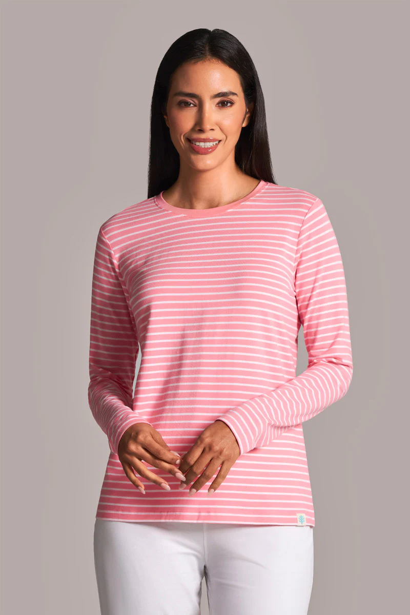 Women's Morada Everyday Long Sleeve T-Shirt | Regular Parent - Image 8
