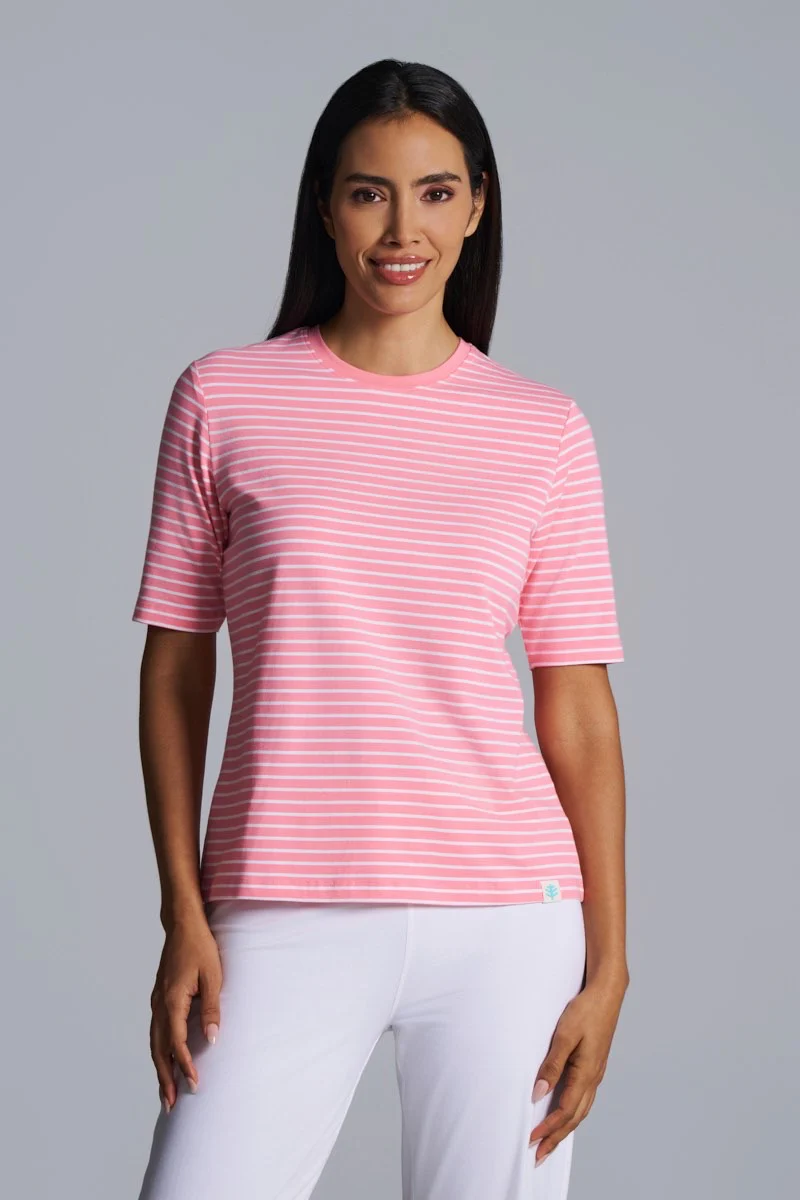Women's Morada Everyday Short Sleeve T-Shirt | Clearance Parent