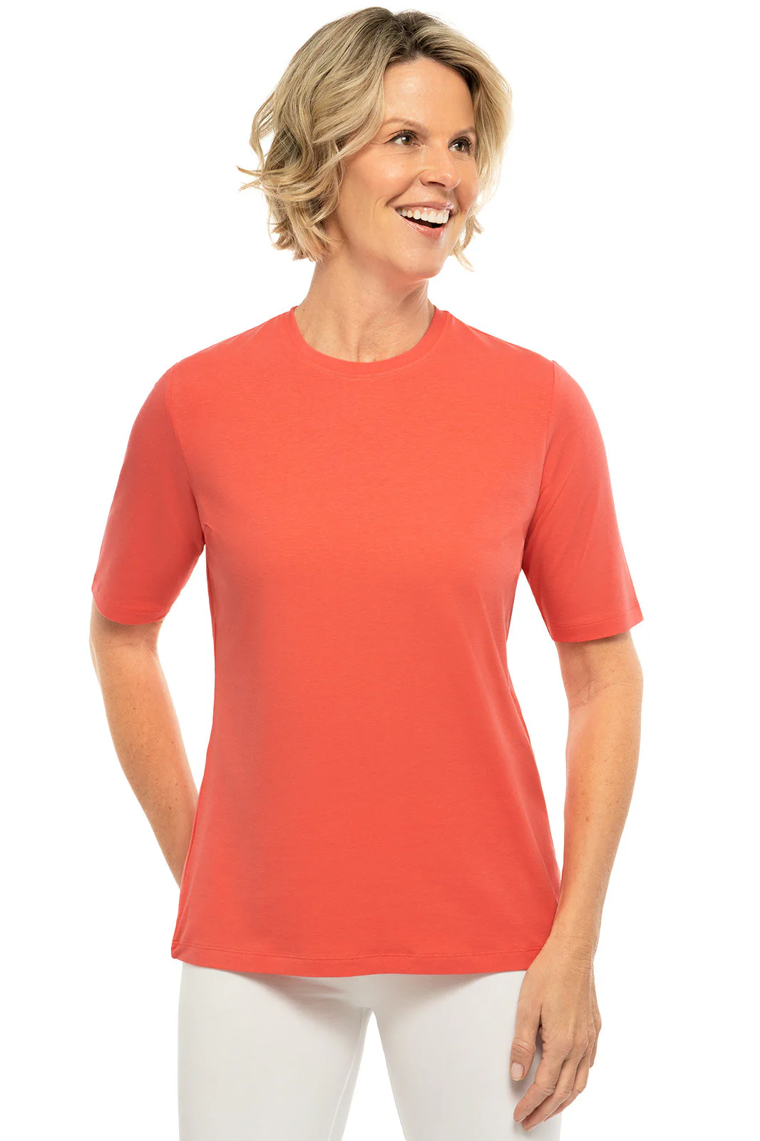 Women's Morada Everyday Short Sleeve T-Shirt | Regular Parent - Image 9