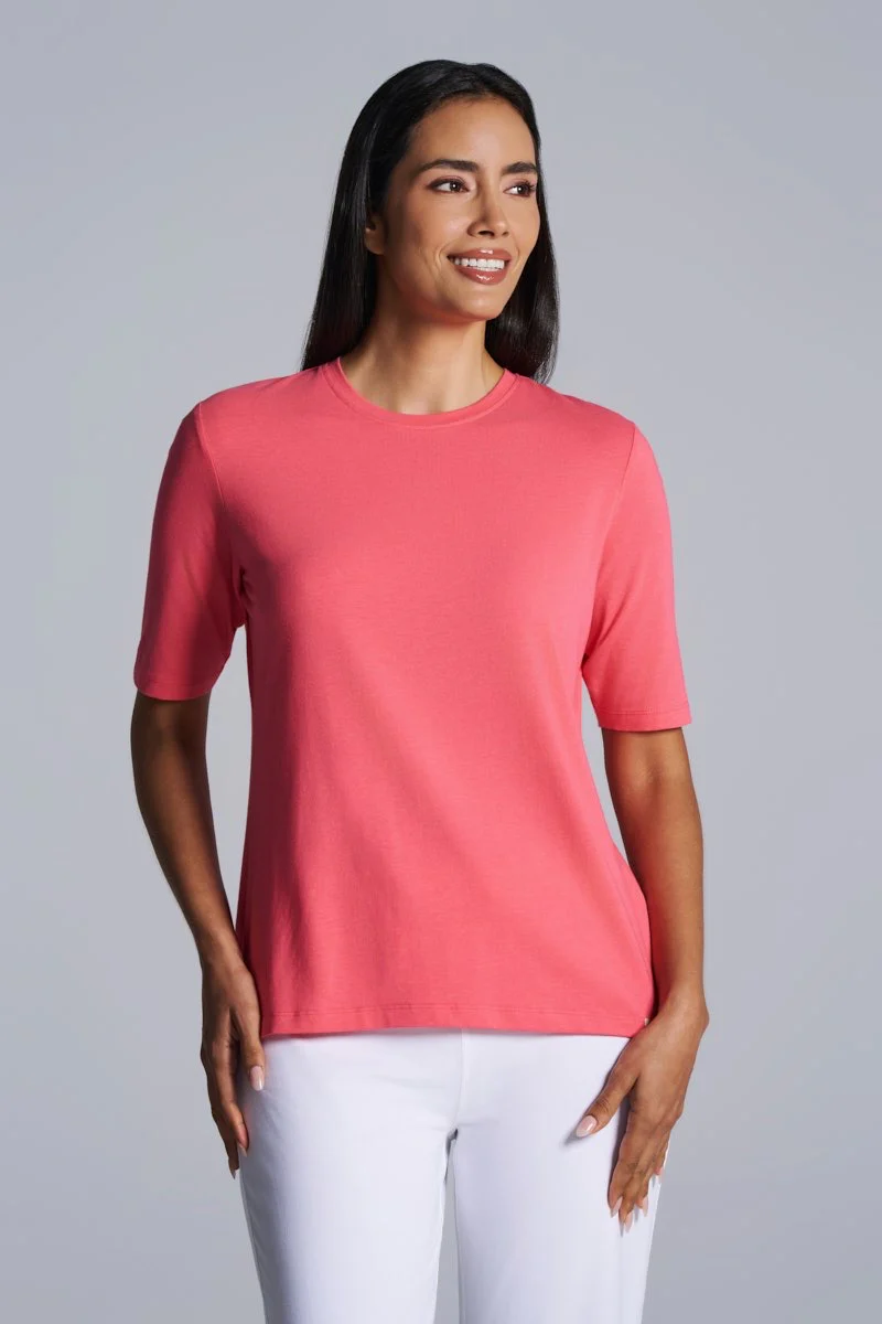 Women's Morada Everyday Short Sleeve T-Shirt | Regular Parent - Image 10
