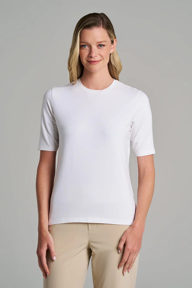 Women's Morada Everyday Short Sleeve T-Shirt | Regular Parent - Image 13